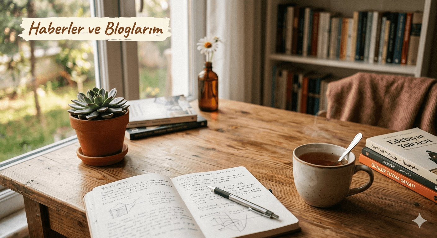 Haberler ve Bloglarım